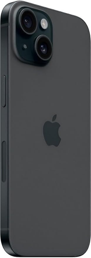 Amazon.com: Apple iPhone 15 Plus, 128GB, Black for Boost