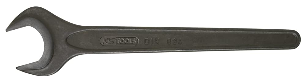 KS Tools 517.0530 Clé à fourche simple brunie 30 mm