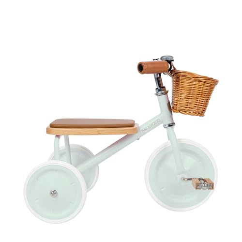 BANWOOD Triciclo (menta)