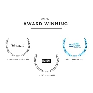 Delta Children Canton Toddler Bed Greenguard Gold Certified Grey