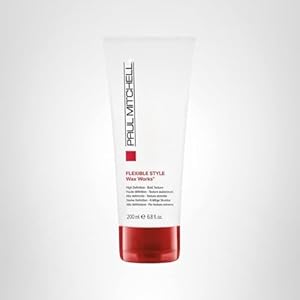 Paul Mitchell Wax Works Hair Gel, H...