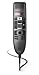 Produktbild Philips SMP3710 SpeechMike Premium Touch, USB-Diktiermikrofon für kristallklare Aufnahmen und beste Spracherkennungsergebnisse, Bedienung per sensorischem Bedienfeld und Schiebeschalter, Anthrazit