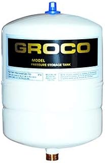 PST-1 Pressurized Steel Water Storage Tank-PST-1 Groco