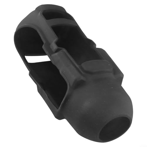 JoyousMall Bota protectora de goma para llave de impacto de alto par N918391 para DCF899 para DCF900 para DCF900NTWrench, cubierta protectora de goma