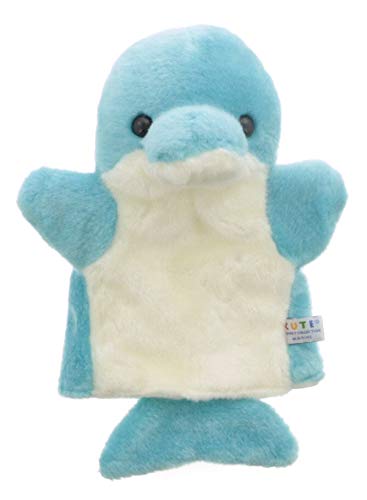 Amazon.co.jp: PUPPET COLLECTION MARINE イルカ ハンドパペット