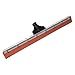WOOSTER Red 1-7/16" Plastic Floor Squeegee