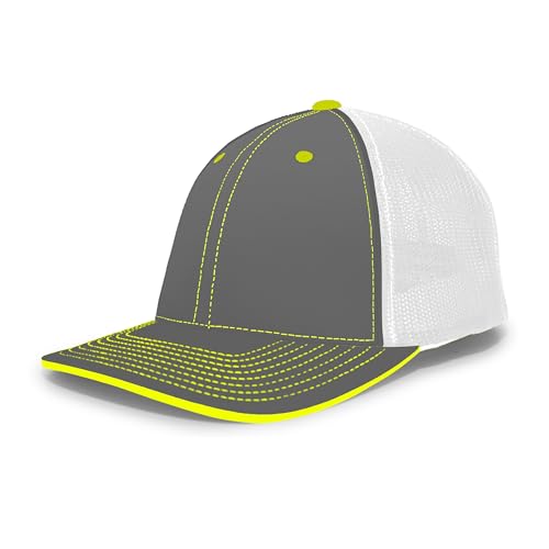 Image of Pacific Headwear Unisex Adult Pacific Headwear Trucker Flexfit Cap