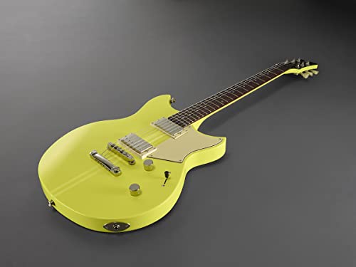 Yamaha Revstar Element Rse20 Nyw Electric Guitar, Neon Yellow #TOP3
