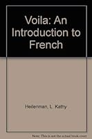 Voila: An Introduction to French 0838466036 Book Cover