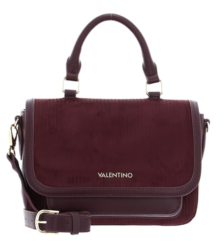 VALENTINO Damen 6 GG-Tandoori Tasche, Weinrot, One Size
