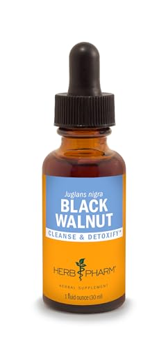 Herb Pharm Black Walnut Liquid Extract Cleansing