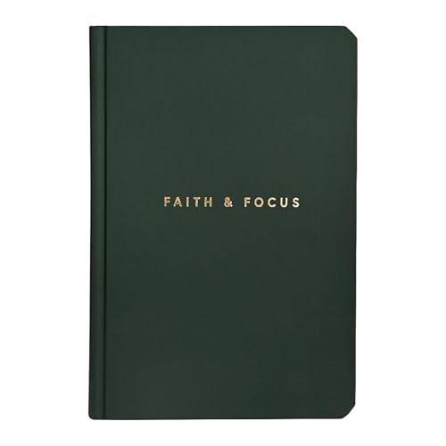 Christian Planner Faith & Focus Productivity Planner - Faith-Based 90-Day