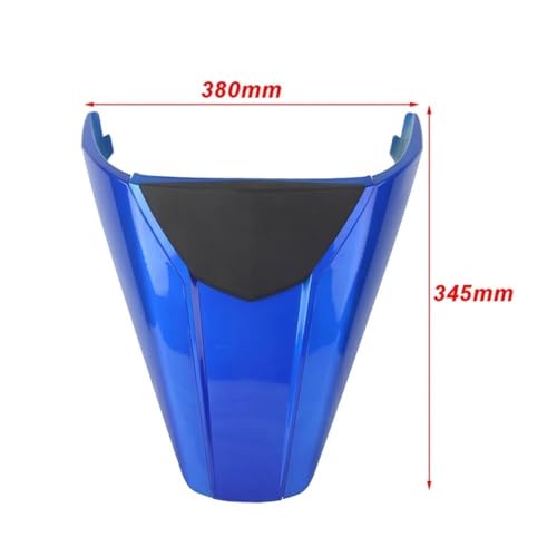 Carénage passager capot moto de selle arrière CB650F CBR650F - 4