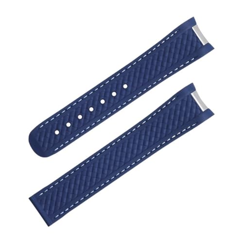 Bracelet Omega Seamaster 300 Aqua Terra AT150 caoutchouc fluoré souple
