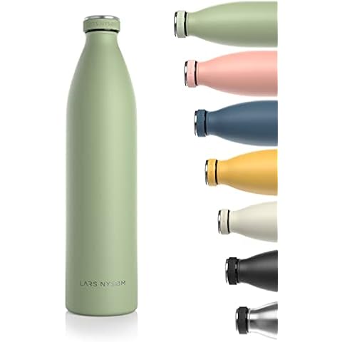 LARS NYSØM Edelstahl Trinkflasche 350ml Cover