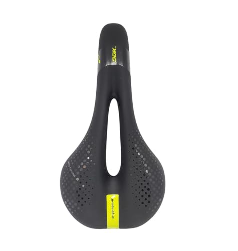 Selim Bicicleta MTB DDK Ergonomic Vazado D3 272x143mm Speed Gravel Trekking banco
