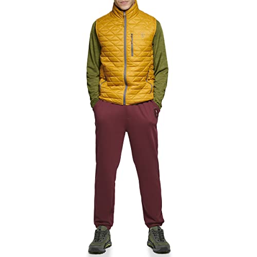 Image of BASS OUTDOOR Men's Quilted Light Weight Packable Puffer