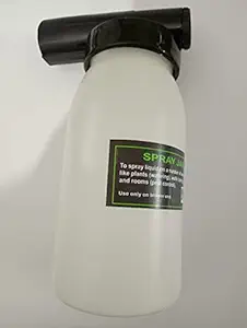 Euroclean Vacuum Cleaner 1ltr Spray jar for All euroclean Model (Black, White)