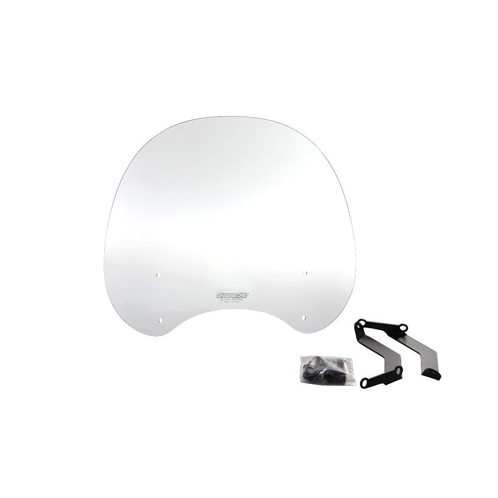 Amazon.co.jp: MRA(エムアールエー) スクリーン ツーリング レブル250