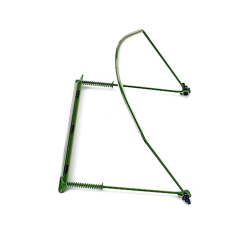 FAVOMOTO 24 Harmonica Métal Support Support De Cou Rack Support Harmonica Titulaire Harmonica Accessoire 24 Trous Harmonica Titulaire Harmonica Titulaire Cou Harpe Métal Vert Harmonica - Les Beatles, Paul McCartney, John Lennon, RIngo Starr, George Harrison FAVOMOTO 24 Harmonica Métal Support Support De Cou Rack Support Harmonica Titulaire Harmonica Accessoire 24 Trous Harmonica Titulaire Harmonica Titulaire Cou Harpe Métal Vert Harmonica