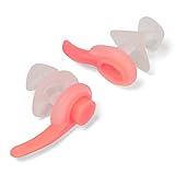 Speedo Unisex Adult Biofuse Ear Plug for Swimming Waterproof Reusable Training