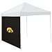 NCAA Iowa Hawkeyes Side Panel for Tent/Tailgating Canopy