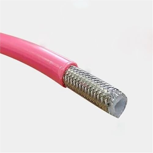 Flexible frein hydraulique sans pliure avec durite coudée 90 degrés - 6
