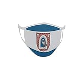 egn baumarkt gramzow - Farbe weiß U24 Behelfsmaske Mund-Nasen-Schutz Stoffmaske Maske Gramzow