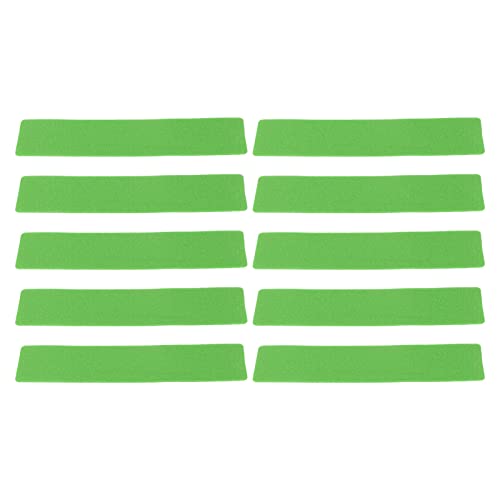 Court Line Marker Kit Tennis Spot Marker Multipurpose Marking Line for Pickleball Tennis Basketball Courts (Green)