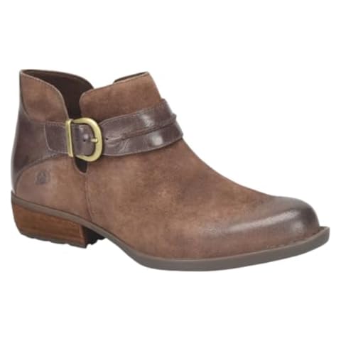 BORN Women's Kati Dk Brown 7.5 M Cover