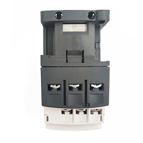 Lnkwel Lc1D12G7 Non-Reversing Contactor 12A 3Pole 120Vac Coil Ac Magnetic Contactor 1No 1Nc 50/60Hz #TOP3