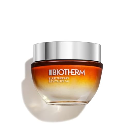 Biotherm Blue Therapy Amber Algae Creme Jour 50Ml