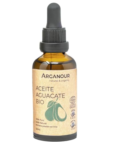 Aceite de aguacate 100% Puro