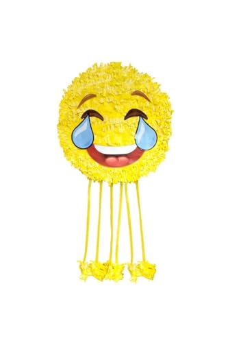 DISBACANAL Pinata Emoji rieur