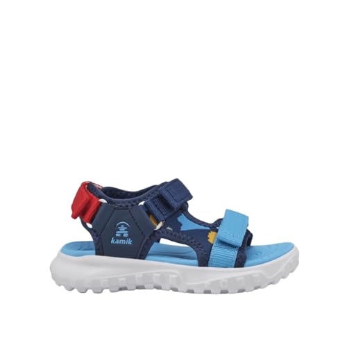 Kamik Unisex Child Harbor T Sandal