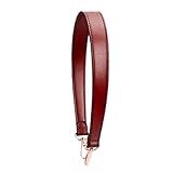Style de sac unique : améliorez la praticité de votre sac avec nos sangles en cuir et nos accessoires de rechange. Nos sangles polyvalentes offrent un style unique et une apparence élégante, qui peuvent être adaptées à toutes les occasions, assurant un look attrayant et sophistiqué