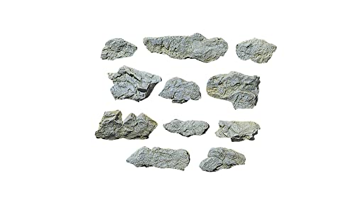 Woodland Scenics Surface Rocks Mold