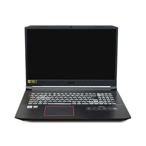 acer Nitro 5 (AN517-52-516X) Gaming Laptop 17 Zoll Windows 10 Home - FHD 120 Hz IPS Display, Intel Core i5-10300H, 8 GB DDR4 RAM, 512 GB M.2 PCIe SSD, NVIDIA GeForce RTX 3060-6 GB GDDR6
