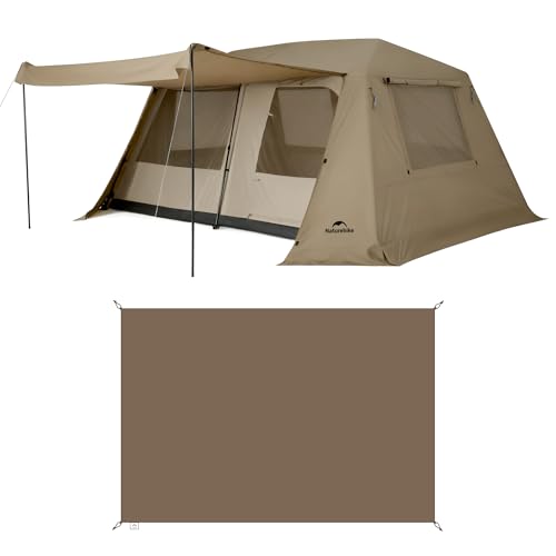 Carpa Naturehike Village Lite 8 Personas