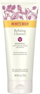 Limpiador de refinación de renovación