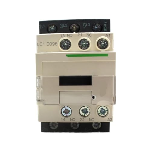 Contacteur LC1D096M7C de haute endurance 9A 220V pour réseau stable