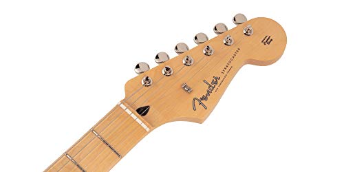 Fender Made in Japan Hybrid II Stratocaster MN Arctic White – Guitare Électrique - Les Beatles, Paul McCartney, John Lennon, RIngo Starr, George Harrison Fender Made in Japan Hybrid II Stratocaster MN Arctic White - Guitare Électrique – Image 7