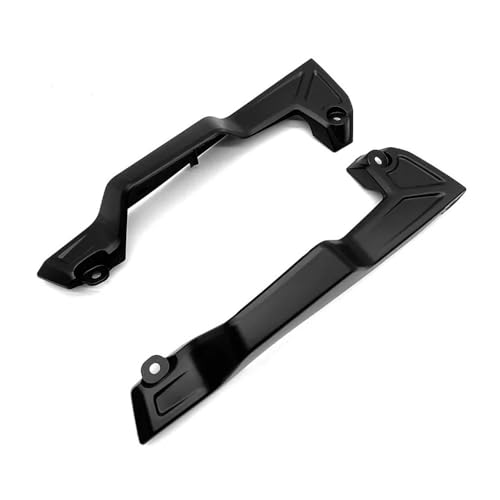 Couvercle de carénage latéral Tracer 9 accessoire protection cadre - 5