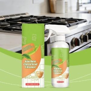 CRIVERY Limpiador de Cocina de Iones Electrolizados 2 Piezas miniatura 2