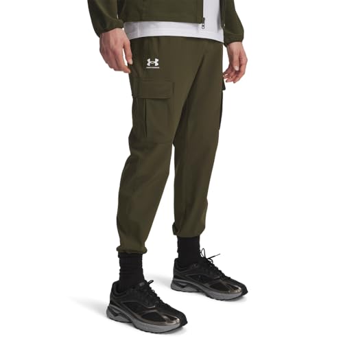 Image of Under Armour Men's Rival Fleece Logo Hoodie
