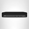 HP ProDesk 600 G6-Mini, Intel Core i5-10500T 2.3GHz, 16GB RAM, 512GB M.2-NVMe, Windows 11 Pro 64bit (renovado)
