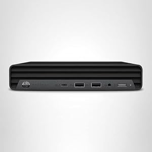 HP ProDesk 600 G6-Mini, Intel Core i5-10500T 2.3GHz, 16GB RAM, 512GB M.2-NVMe, Windows 11 Pro 64bit (renovado)