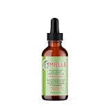 Mielle Rosemary Mint Scalp & Hair Strengthening Oil for All Hair Types, Biotin Infused, 59 ml (Pack of 1)