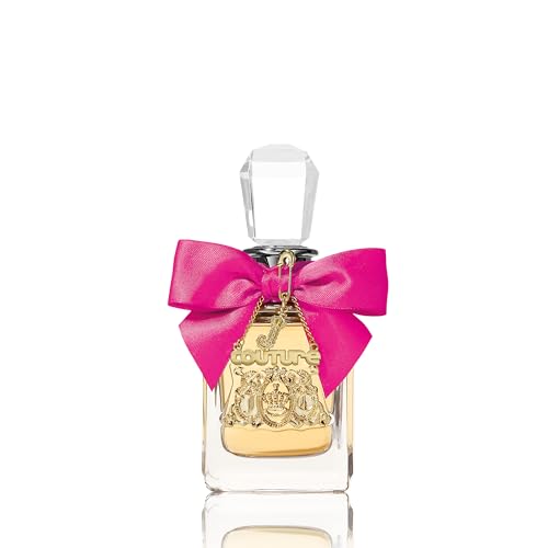 Juicy Couture Viva La Juicy Eau de Parfum (50ml) Floral & Fruity Scent Luxury Fragrance for Women