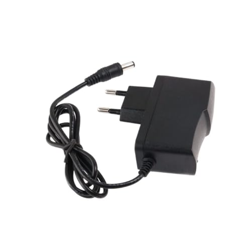 Transformador 12V para teclado Yamaha que elimina ruidos electricos y cortes de energia de red 4